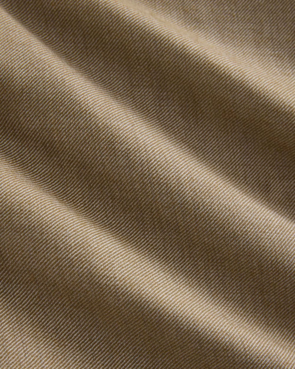 Pull-On Trouser in Tailor Twill | Light Taupe