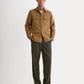 The Heavyweight Overshirt | Uniform | Heathered Toffee