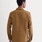 The Heavyweight Overshirt | Uniform | Heathered Toffee