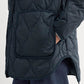 ReNew Quilted Hooded Liner | Navy