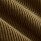 Wide Wale Corduroy Shirt | Aged Brass