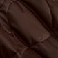 ReNew Quilted Vest | Coffee Bean