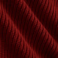 The Full-Zip Sweater in Everyday Cotton | Merlot