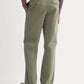 Relaxed Fit Chino | Lichen Green