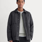 ReNew Vertical-Quilted Jacket | Black