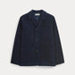 Fine Wale Corduroy Chore Blazer | Navy