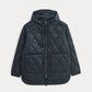ReNew Quilted Hooded Liner | Navy