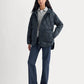 ReNew Quilted Hooded Liner | Navy