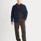 Fine Wale Corduroy Chore Blazer | Navy