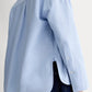 The Boxy Oxford | Light Blue