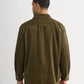 Wide Wale Corduroy Shirt | Beech
