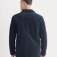 Fine Wale Corduroy Chore Blazer | Navy