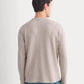 Thermal Crew in Cozy Waffle | Heathered Oatmeal