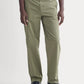 Relaxed Fit Chino | Lichen Green