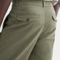 Relaxed Fit Chino | Lichen Green